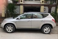 Nissan Murano  SE 3.5 V6 2006 - Bán xe Nissan Murano SE 3.5 V6 2006, màu bạc, nhập khẩu xe gia đình giá 650 triệu tại Tp.HCM