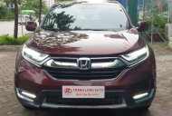 Honda CR V L 2018 - Bán Honda CR-V L 2018 - xe đẹp như mới, biển thành phố, bảo hành full trong hãng giá 1 tỷ 99 tr tại Hà Nội