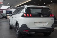 Peugeot 5008 1.6 AT 2019 - Bán Peugeot 5008 1.6 AT 2019, màu trắng giá 1 tỷ 349 tr tại Quảng Nam