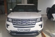 Ford Explorer Limited 2019 - Bán xe Ford Explorer Limited mới 100%, màu trắng, xe nhập Mỹ giá 1 tỷ 999 tr tại Tp.HCM