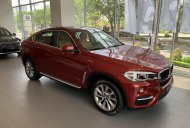 BMW X6 xDrive35i 2018 - Cần bán BMW X6 xDrive35i đời 2019, màu đỏ, nhập khẩu giá 3 tỷ 853 tr tại Tp.HCM