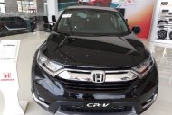 Honda CR V 1.5 G 2019 - Cần bán xe Honda CR V G năm 2019, màu đen, xe nhập giá 1 tỷ 23 tr tại Long An