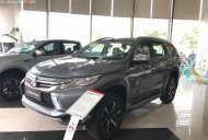 Mitsubishi Pajero Diesel 2018 - Cần bán xe Mitsubishi Pajero Diesel sản xuất 2018, màu xám, nhập khẩu nguyên chiếc giá 1 tỷ 62 tr tại Tp.HCM