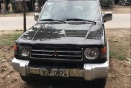 Mitsubishi Pajero  V6 3000   2007 - Cần bán xe Mitsubishi Pajero V6 3000 đời 2007, màu đen giá 285 triệu tại Phú Thọ