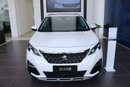 Peugeot 3008 2019 - Bán xe Peugeot 3008 đời 2019, màu trắng, nhập khẩu giá 1 tỷ 199 tr tại TT - Huế