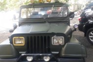 Jeep    1990 - Xe Jeep A2 sản xuất năm 1990, màu xanh lam, nhập khẩu   giá 115 triệu tại Tp.HCM