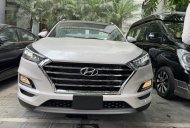 Hyundai Tucson 2019 - Bán ô tô Hyundai Tucson đời 2019, màu trắng giá 804 triệu tại Lâm Đồng