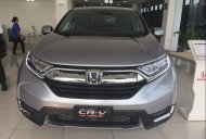 Honda CR V  L  2018 - Bán xe Honda CR V   đời 2018, màu xám, xe nhập Thái Lan giá 1 tỷ 93 tr tại Hà Nội