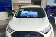 Ford EcoSport 2019 - Ford EcoSport sản xuất 2019, màu trắng, bán trả góp giá 519 triệu tại Cần Thơ