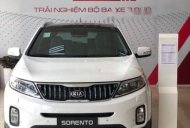 Kia Sorento  GAT 2018 - Bán xe Kia Sorento năm sản xuất 2018, màu trắng giá 799 triệu tại Tp.HCM