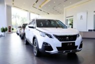 Peugeot 5008   2019 - Cần bán Peugeot 5008 sản xuất 2019, màu trắng giá 1 tỷ 399 tr tại Bình Thuận  