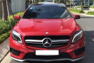 Mercedes-Benz GLA-Class 45 AMG 4Matic 2015 - Bán Mercedes GLA 45 AMG 4 Matic màu đỏ, sản xuất cuối 2015, biển Hà Nội giá 1 tỷ 410 tr tại Hà Nội