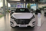 Hyundai Tucson 2019 - Bán xe Hyundai Tucson năm 2019, màu trắng, nhập khẩu giá 799 triệu tại Cần Thơ