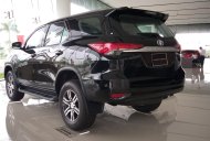 Toyota Fortuner 2.4 MT 2019 - Cần bán Toyota Fortuner 2.4 MT năm sản xuất 2019, màu đen, xe nhập giá 1 tỷ 26 tr tại Thanh Hóa