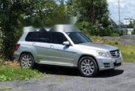 Mercedes-Benz GLK Class  GLK 300   2010 - Cần bán Mercedes GLK 300 đời 2010, màu bạc giá 735 triệu tại Tp.HCM