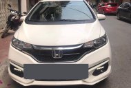 Bán gấp Honda Jazz 2018 số tự động, màu trắng rất thể thao giá 505 triệu tại Tp.HCM