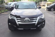 Toyota Fortuner 2019 - Bán ô tô Toyota Fortuner sản xuất 2019, màu đen, xe nhập giá 1 tỷ 26 tr tại Long An