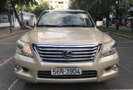 Lexus LX  570 2009 - Bán Lexus LX570 sx 2009 xe đẹp đi ít nước sơn zin, xe cá nhân, chất lượng xe bao kiểm tra hãng giá 2 tỷ 690 tr tại Tp.HCM