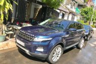 LandRover Evoque Si4 2012 - Cần bán xe LandRover Evoque Si4 đời 2012, màu xanh lam, xe nhập giá 1 tỷ 250 tr tại Tp.HCM