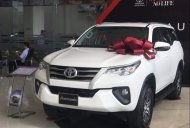 Toyota Fortuner   2.4 MT 2019 - Bán ô tô Toyota Fortuner 2.4 MT sản xuất năm 2019, màu trắng, mới 100% giá 1 tỷ 33 tr tại Kiên Giang