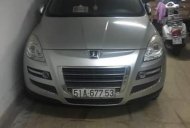 Luxgen U7 2010 - Bán Luxgen U7 2010, màu bạc, nhập khẩu số tự động, giá tốt giá 400 triệu tại Tp.HCM