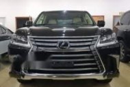 Lexus LX 2017 - Bán ô tô Lexus LX đời 2017, màu đen, xe nhập giá 6 tỷ 710 tr tại Tp.HCM