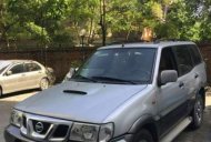 Nissan Terrano   2004 - Bán Nissan Terrano 2004, màu bạc, nhập khẩu, số sàn   giá 195 triệu tại Hà Nội
