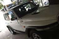 Ssangyong Korando   2009 - Cần bán gấp Ssangyong Korando sản xuất năm 2009, màu trắng, xe nhập giá 21 tỷ 500 tr tại Thanh Hóa