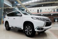 Mitsubishi Pajero   2019 - Cần bán xe Mitsubishi Pajero đời 2019, màu trắng, nhập khẩu Thái giá 980 triệu tại TT - Huế