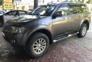 Mitsubishi Pajero Sport 2011 - Bán Mitsubishi Pajero Sport 2011, màu xám, nhập khẩu chính chủ, giá 600tr giá 600 triệu tại Phú Thọ