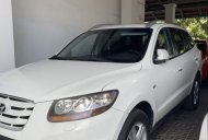 Hyundai Santa Fe    2011 - Cần bán Hyundai Santa Fe đời 2011, màu trắng, xe nhập chính chủ, giá tốt giá 800 triệu tại Tiền Giang