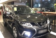 Nissan X trail Xtrail Luxury 2018 - Xtrail Luxury giá đặc biệt trong tháng, giao xe ngay hỗ trợ mọi thủ tục giá 876 triệu tại Hà Nội