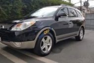 Hyundai Veracruz 2009 - Bán Hyundai Veracruz 2009, màu đen, nhập khẩu nguyên chiếc  giá 600 triệu tại Tp.HCM