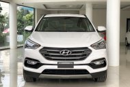 Hyundai Santa Fe CRDi 2018 - Bán Santa Fe máy dầu 2018 mới 99% giá 935 triệu tại Phú Thọ