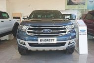Ford Everest 2019 - Bán Ford Everest 2019, màu xanh lam, nhập khẩu giá 1 tỷ 177 tr tại Bình Thuận  