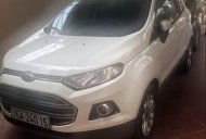 Ford EcoSport   Titanium 1.5   2015 - Bán xe Ford EcoSport Titanium 1.5 sản xuất 2015, màu trắng giá 450 triệu tại Nam Định