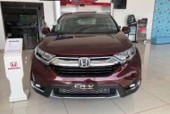 Honda CR V   2019 - Bán xe Honda CR V đời 2019, màu đỏ, nhập khẩu Thái giá 1 tỷ 93 tr tại Cần Thơ