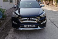 Hyundai Santa Fe 2013 - Bán Hyundai Santa Fe sản xuất 2013, màu đen, xe nhập, giá chỉ 895 triệu giá 895 triệu tại Lào Cai