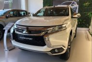 Mitsubishi Pajero Sport   2019 - Bán Pajero Sport nhập khẩu Thái Lan, 7 chỗ giá 1 tỷ 62 tr tại Quảng Ninh
