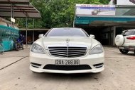 Mercedes-Benz S550 2010 - Cần bán lại xe Mercedes S550 độ lên S63 model 2011 đời 2010, màu trắng, nhập khẩu nguyên chiếc giá 1 tỷ 590 tr tại Hà Nội