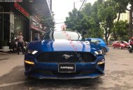 Ford Mustang EcoBoost Fastback 2018 - Bán xe Ford Mustang EcoBoost Fastback đời 2018, màu xanh lam, nhập khẩu nguyên chiếc giá 2 tỷ 789 tr tại Hà Nội