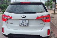 Kia Sorento   2015 - Bán ô tô Kia Sorento đời 2015, màu trắng, xe gia đình sử dụng ít có dùng giá 750 triệu tại Bình Phước