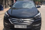 Hyundai Santa Fe   2018 - Cần bán Santa Fe 2018 máy dầu, bản full giá 1 tỷ 50 tr tại Nam Định