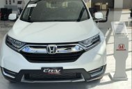 Honda CR V   2018 - Bán xe Honda CR V năm 2018, màu trắng, nhập khẩu giá 1 tỷ 93 tr tại Tp.HCM