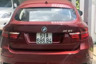 BMW X6 2013 - Bán BMW X6 năm sản xuất 2013, màu đỏ, nhập khẩu nguyên chiếc giá 1 tỷ 800 tr tại Tp.HCM