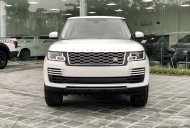 LandRover HSE 3.O 2018 - Bán LandRover Range Rover HSE 3.0 đời 2018, màu trắng, nhập khẩu giá 8 tỷ 150 tr tại Hà Nội