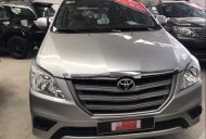 Toyota Fortuner  G  2015 - Bán Fortuner G (4x2) 2016 màu bạc, máy dầu, số sàn, odo 89500 km giá 870 triệu tại Tp.HCM