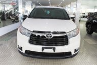Toyota Highlander 2015 - Bán Toyota Highlander màu trắng đời 2015, mới 100% nhập khẩu Mỹ
 giá 2 tỷ 250 tr tại Tp.HCM