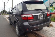 Toyota Fortuner G 2011 - Cần bán xe Toyota Fortuner G đời 2011, màu xám (ghi) giá cạnh tranh giá 616 triệu tại Đồng Nai