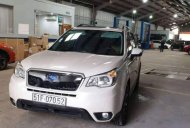 Subaru Forester 2014 - Cần bán gấp Subaru Forester đời 2014, màu trắng, nhập khẩu, 800 triệu giá 800 triệu tại Tp.HCM